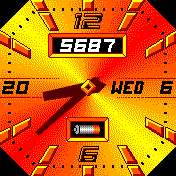 Fire Sport Analog BIP-S