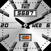 Metal Sport Analog BIP-S