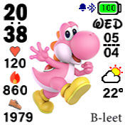 Yoshi Pink
