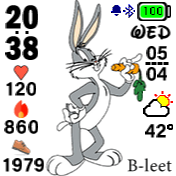 Bugs Bunny
