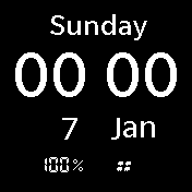 Excite Fake AW Dark mode