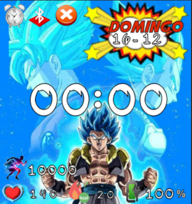 Dragon Ball Gogeta
