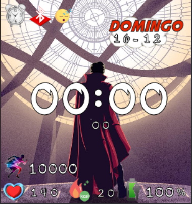 Dr.Strange