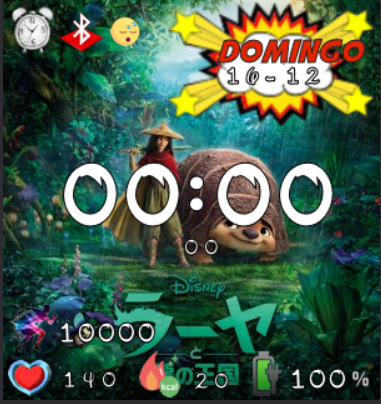 Raya The last Dragon