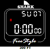 freestyle BLACK BLACK