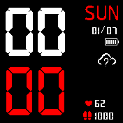 DeXaLiT's Watchface