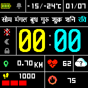 JDGranular Hindi by Jinxdesign