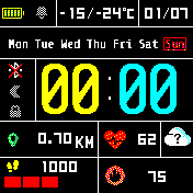 JDGranular English by Jinx Design