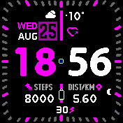 Sportsman 3 - 24 hour version PINK