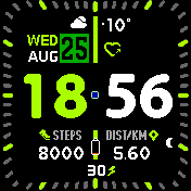 Sportsman 3 - 24 hour version GREEN