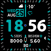 Sportsman 3 - 24 hour version BLUE