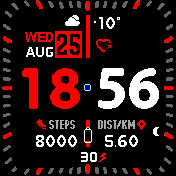 Sportsman 3 - 24 hour version RED