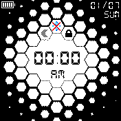 JD Hex Simple by Jinxdesign