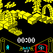 Knight Lore (BIP S Conversion)