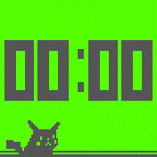 Pokétch 24hr (Bip S conversion)