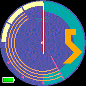 Swatch GV 100 - Stormy Weather
