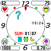 Analog Weather - ENG
