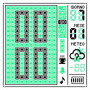 Brick Game (Bip S Conversion, Italian)