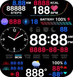 Modern Red and Blue v3