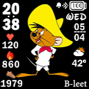Speedy Gonzales