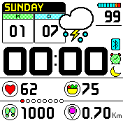 Calendar ENG (Weather Fix)