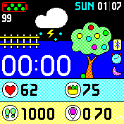 Alberello (Notte) ENG