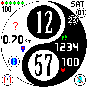 [Bip_S] Tao WatchFace - by user Bui