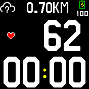 time-heartrate