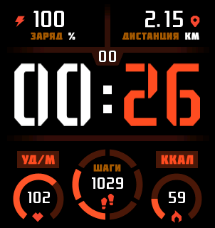 Wrapped in Orange (rus)