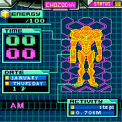 Metroid Zero Misions