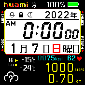 Ordinary Digital Watch 2022 Edition