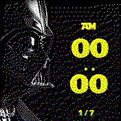 Darth Vader Time an date