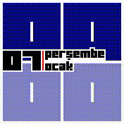 Tombul (keskin kenarlı)