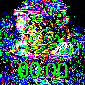 Grinch watchface