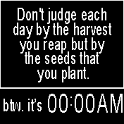 Inspirational quotes