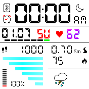 Verge W. ENG 12h Am/Pm (No Sec)