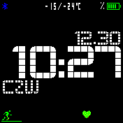 M-WATCH02 Bip S Polish (DocNight)