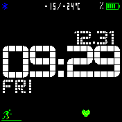 M-WATCH02 Bip S (DocNight)