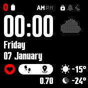 Simply Weather v2 - tweak