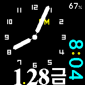 big day big digital analog wf