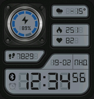 Electro Silver (RUS)