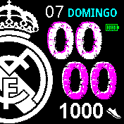 Real Madrid by el_hedoga