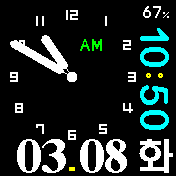 big day big digital analog wf