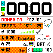 Orizz - ITA (Altri colori disponibili)