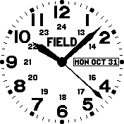 HiCon -  a simple high contrast face