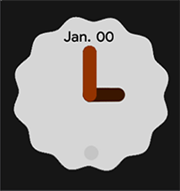 Android 12 Hour Widget