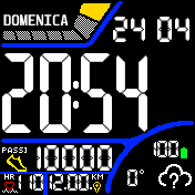 CASIO ITALIANO GANDA