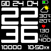 REVOLUTION CHAOS GANDA