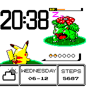 Pok Monster English Bip S