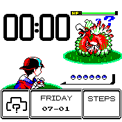 Pok Monster Alternative Sprites